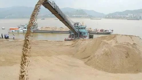 海砂影響建筑壽命，機制砂才是建筑用砂的主力砂源