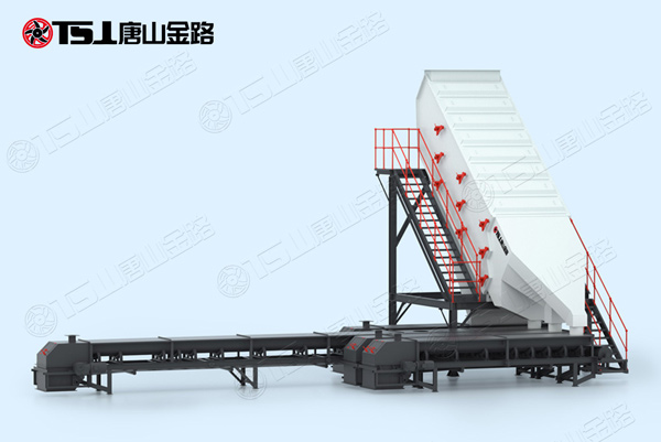 篩分設備選擇唐山金路高頻篩，環(huán)保、經(jīng)濟、效益高