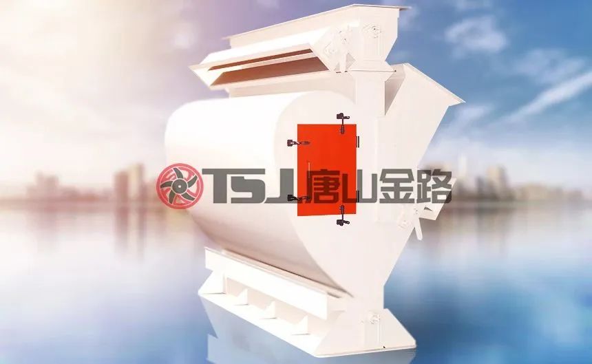 砂石廠(chǎng)想水洗改干法，只用更換一臺無(wú)動(dòng)力選粉機